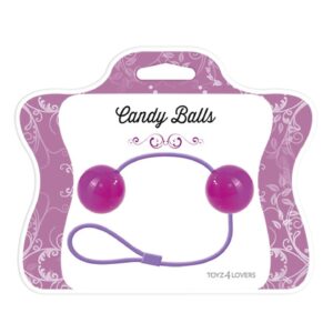Kulki-CANDY BALLS PURPLE