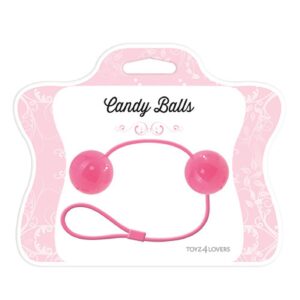 Kulki-CANDY BALLS PINK