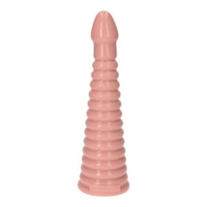 Plug-Italian Cock 10""Flesh