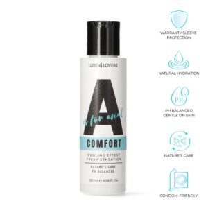 A is for Comfort – Anal Lubricant 120 m