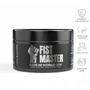 Lubrificante Anale Fist Master 250 ML