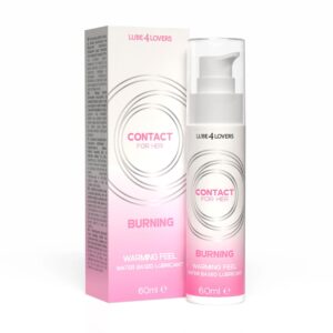 Lubrificante Vaginale Burning 60 ml