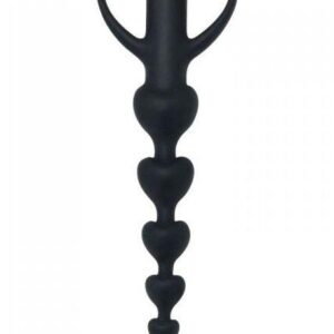 Plug/kulki-Timeless heart beads