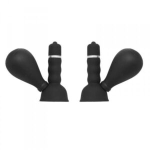 Pompka-ON/OFF NIPPLE MASSAGER WITH SUCTION.
