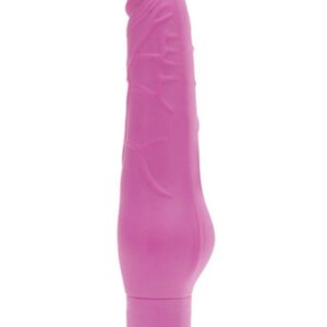 VIBRATORE REALISTICO GLANSEE REAL VIBE SILICONE PINK