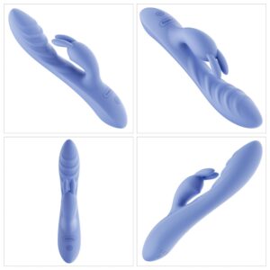 L'Allure Swirl Rechargeable Vibrator