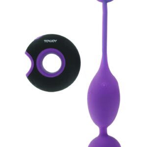 Embrace II Remote control egg Purple