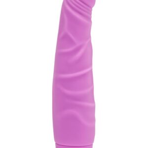 Mini Classic Slim Vibrator Pink