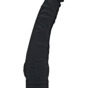Classic Slim Vibrator Black