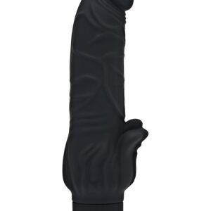 Classic Stim Vibrator Black