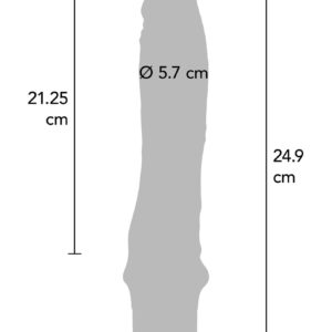 Classic Large Vibrator Light skin tone