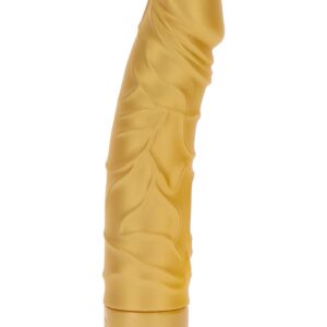 Gold Dicker Original Vibrator Gold