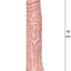 Extension Sleeve Large Light skin tone