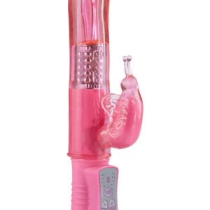 Happy Hugging Butterfly Pink