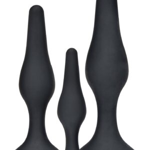 Curvy Companions Kit 3pcs Black