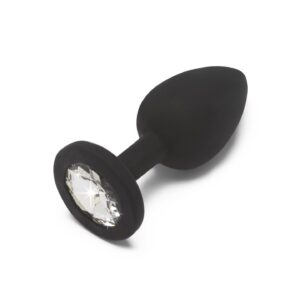 Diamond Booty Jewel Small Black