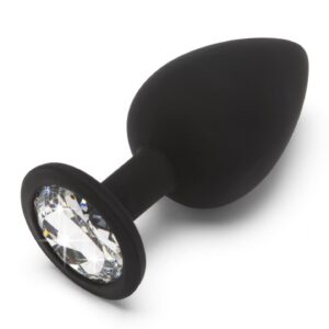 Diamond Booty Jewel Large Black