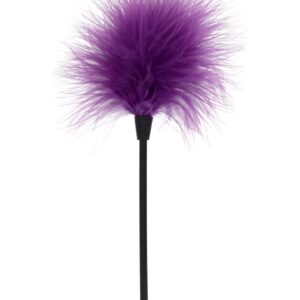 Sexy Feather Tickler Purple