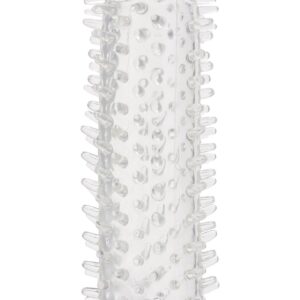 Seduction Sleeve Transparent