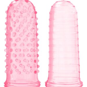 Sexy Finger Ticklers Pink