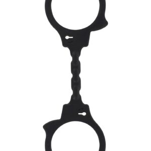 Stretchy Fun Cuffs Black