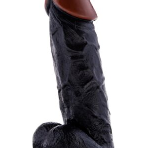 Prince Of Namibia 20 cm Dong Black