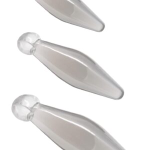 Finger Rimmer 3pcs Transparent