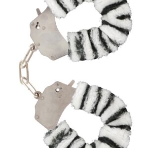 Furry Fun Cuffs Multicolor