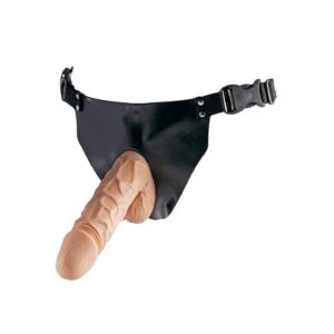 Superwoman Strap-On Light skin tone