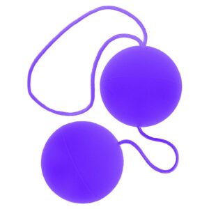 Funky Love Balls Purple