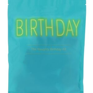 The Naughty Birthday Kit Assortment