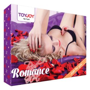 Romance Gift Set Red