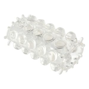 Power Stretchy Sleeve Transparent