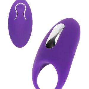 Tease & Arouse C-Ring Purple