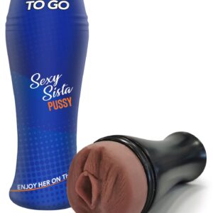 Sexy Sista To Go Brown skin tone