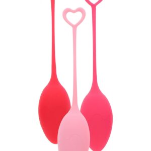 Pelvic Floor Exercise Trainer Pink