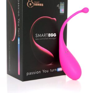 Smart Egg"" - App Controlled massager