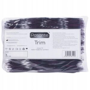 Pasante Trim Condoms Bulk Packs 144 pcs