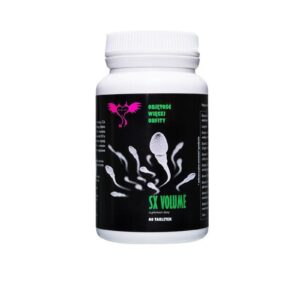 Supl.diety-SX Volume- 60tab.
