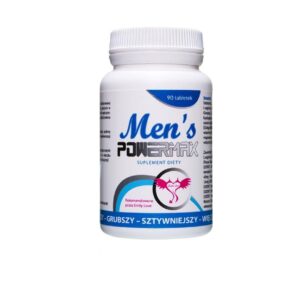 Supl.diety-Men""""""""s Powermax- 60tab