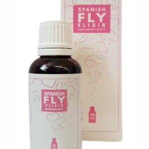 Supl.diety-Spanish Fly Elixir
