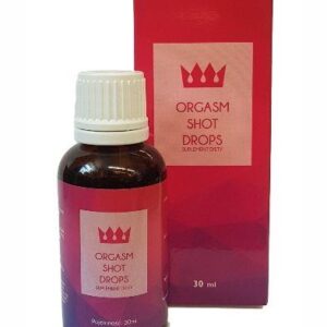 Supl.diety-Orgasm Shot Drops