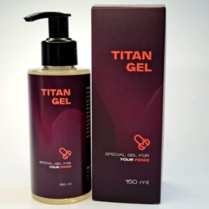 Żel-Titan Gel 150ml