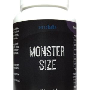 Monster Size 60 kapsułek