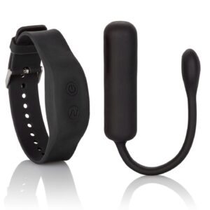 Wristband Remote Petite Bullet Black