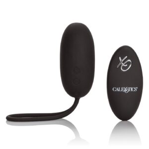 Remote Rechargeable Egg Black