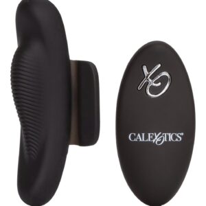 Remote Petite Panty Teaser Black