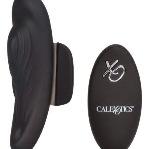 Remote Panty Teaser Black