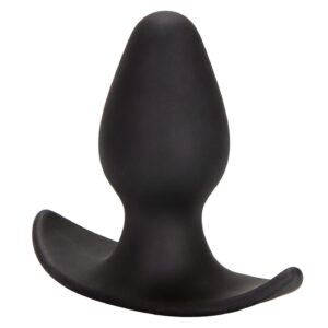 Silicone Perfect Plug Black