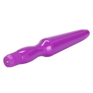 Waterproof Anal Probe Purple